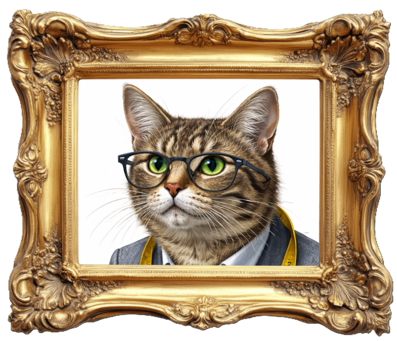 Street Cat Digital Solutions blog illustration featuring a futuristic cat